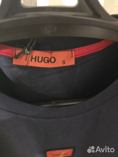 Футболка мужская Hugo