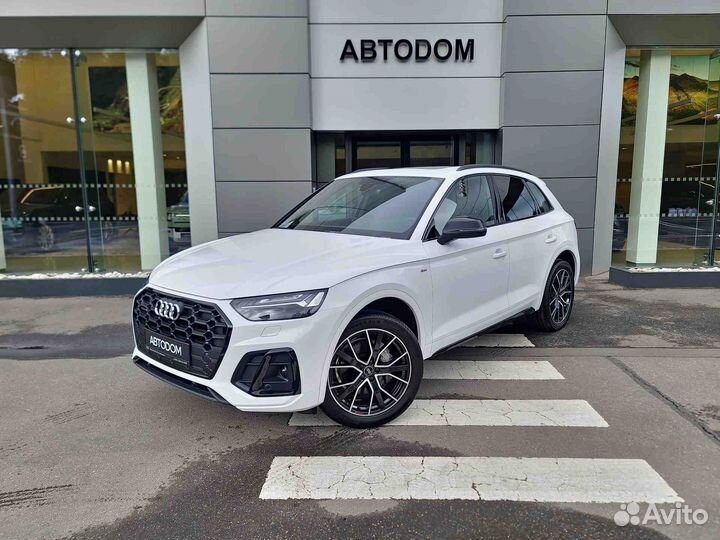 Audi Q5 2.0 AMT, 2022