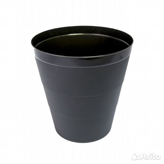 Корзина для бумаг и мусора Uni, 14 литров, пластик