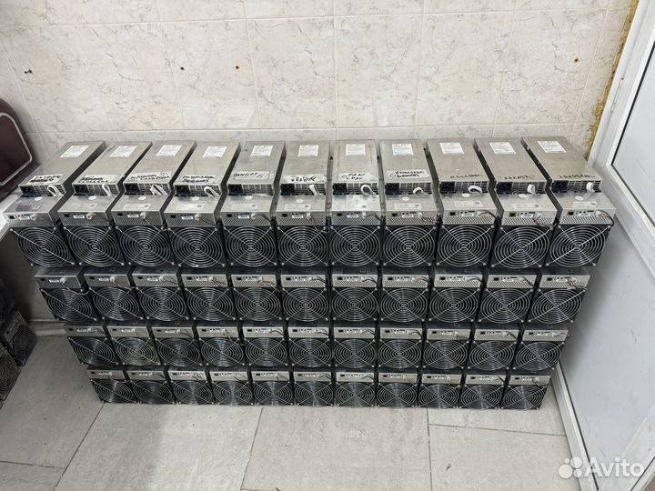 Whatsminer M30s++ 110 th