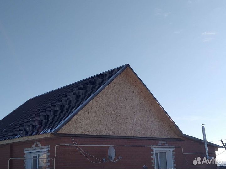 Бригада строителей