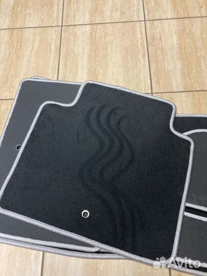 Автоковрики Ворсовые для Lexus GS 3 поколения