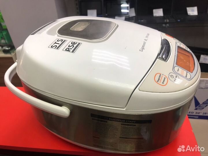 Мультиварка Zigmund & Shtain MC-DS38P