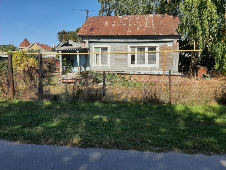 Дом 39,9 м² на участке 13 сот.