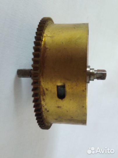 Часы запчасти, СССР