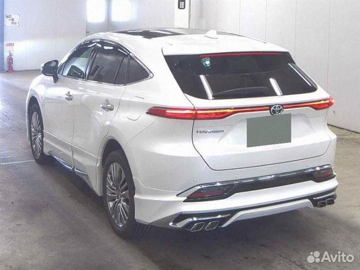 Toyota Harrier 2.0 CVT, 2020, 49 353 км