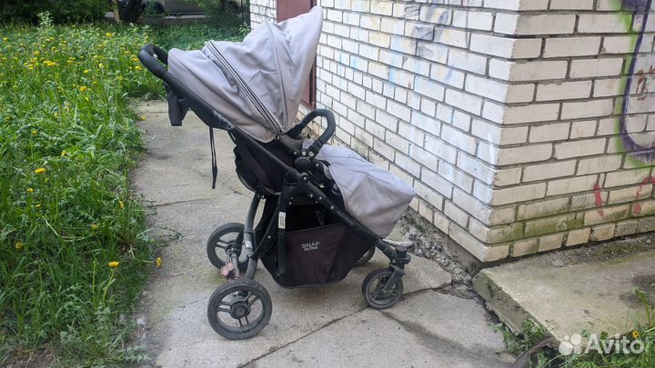 Коляска Valco baby snap 4 ultra