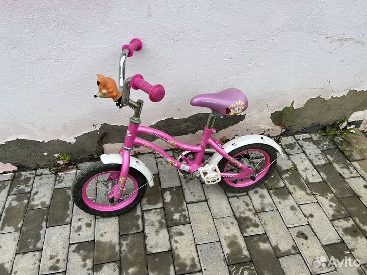 Детский велосипед Stern 14