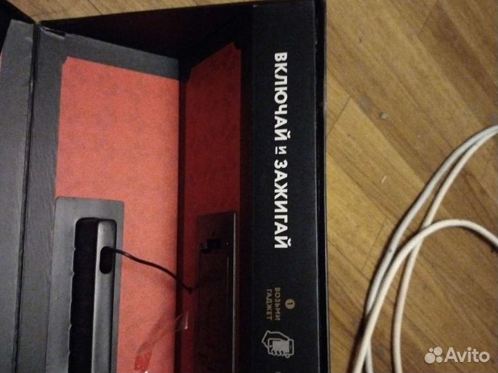 Музыкальная колонка бу