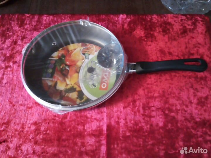 Сковорода новая