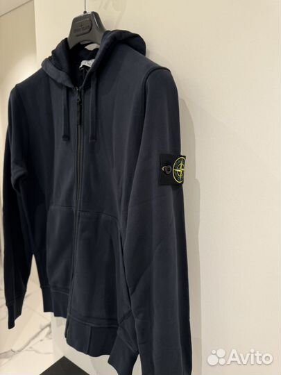 Зип худи Stone Island S,M оригинал