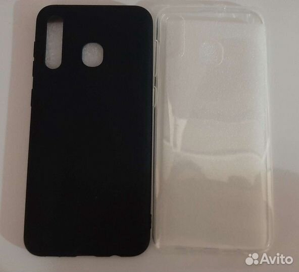 Чехол на Samsung A30 новый