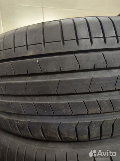 Pirelli P Zero 275/45 R20 и 305/40 R20 112Y