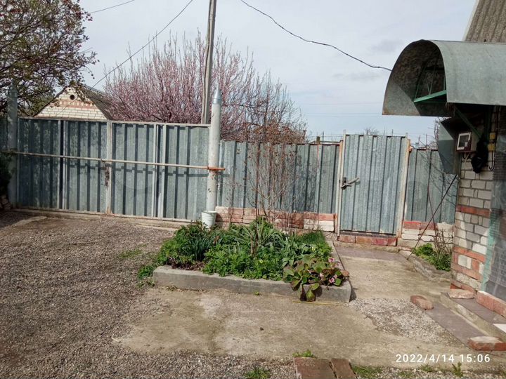 Дача 20 м² на участке 4 сот.