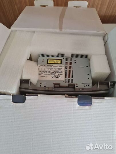 Автомобильный мультимедийный плеер