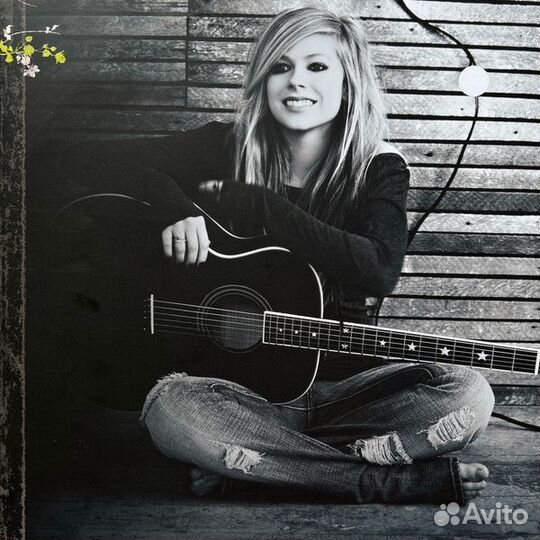 Виниловая пластинка Avril Lavigne - Goodbye Lullab