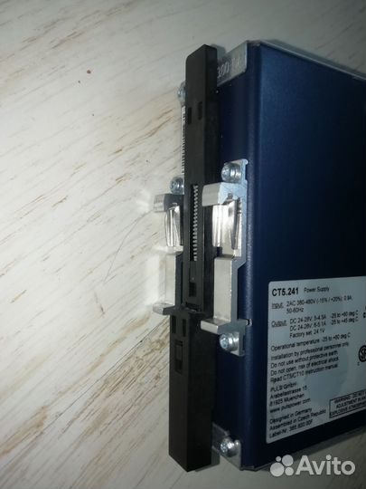 Блок питания puls CT5.241
