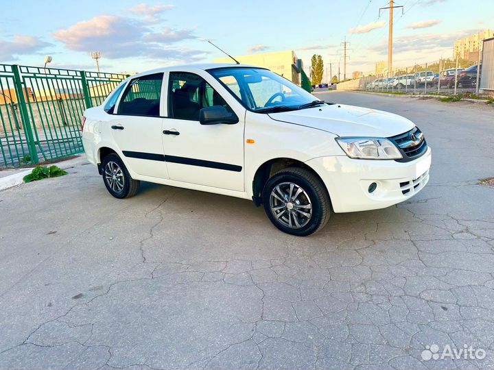 LADA Granta 1.6 AT, 2013, 169 900 км