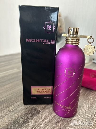 Духи Montale Paris