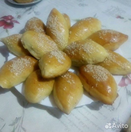 Выпечка на дому