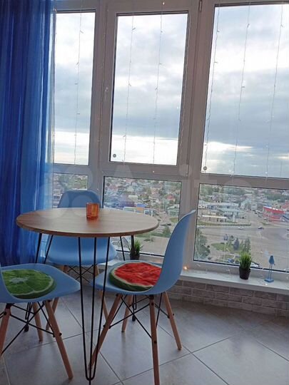 Квартира-студия, 25 м², 13/25 эт.