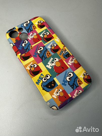 Светящийся чехол luxo для iPhone 13