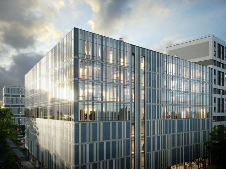 Продам офисное помещение, 63.6 м²