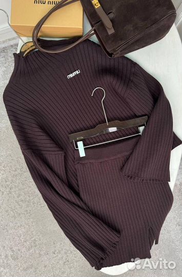 Стильный костюм Miu Miu