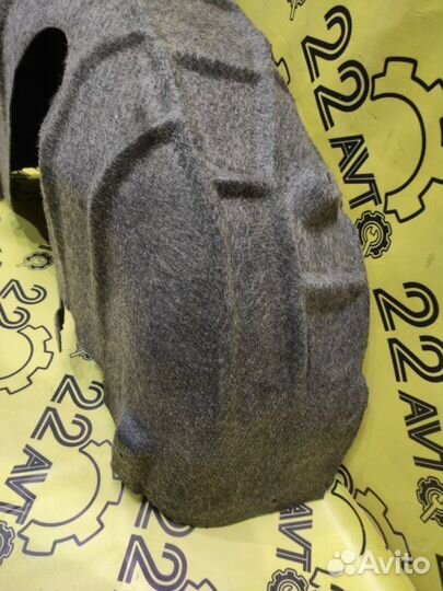 Подкрылок задний левый Volkswagen Tiguan 5NZ cczc