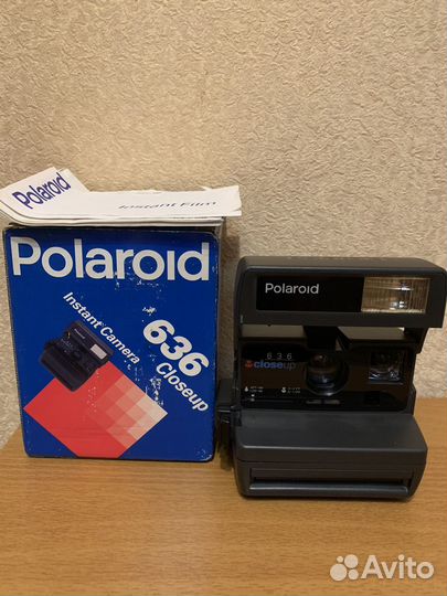 Фотоаппарат Polaroid