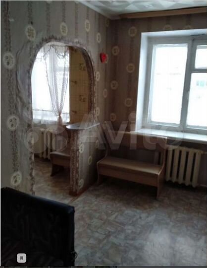 3-к. квартира, 50 м², 5/5 эт.