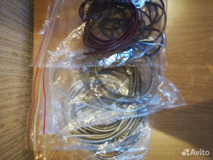 Кабель телефонный RI11