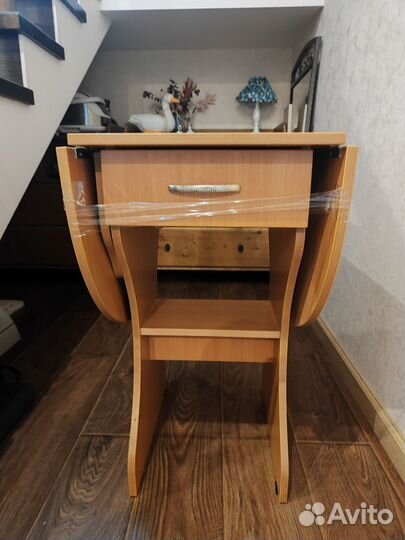 Стол книжка раскладной бу