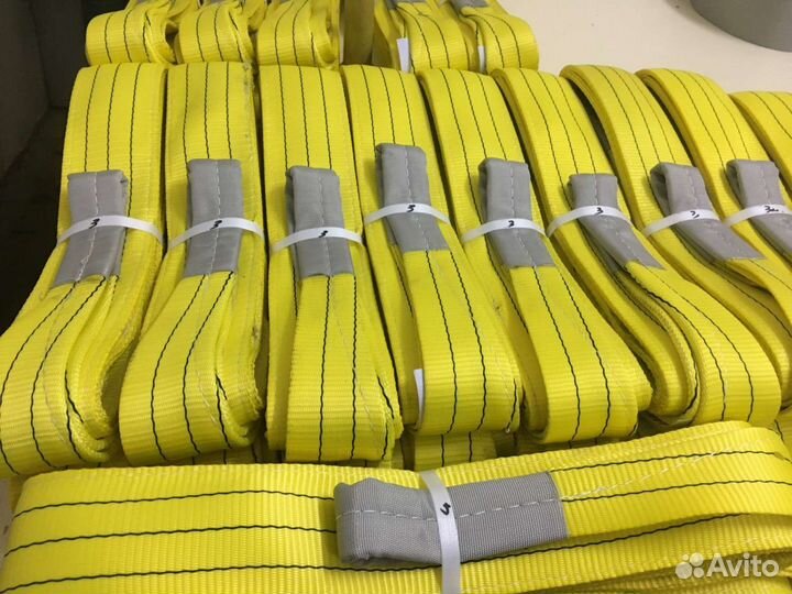 Стропа текстильная чалка