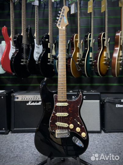 JET JS-300 BK электрогитара новая