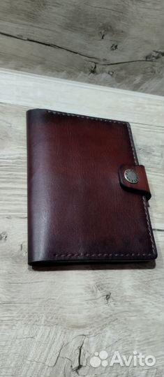 Обложка для автодокументов и паспорта