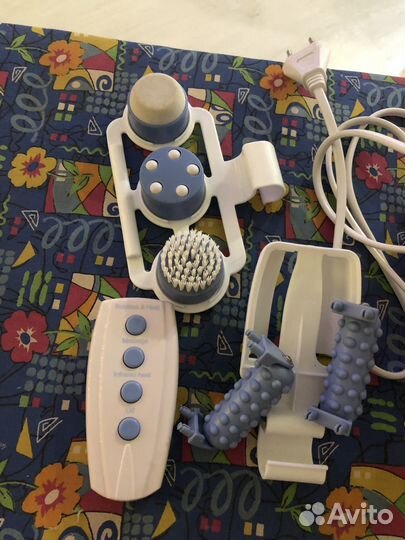 Массажная ванночка для ног