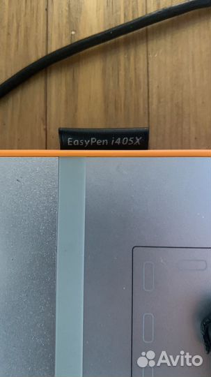 Графический планшет genius EasyPen i405x
