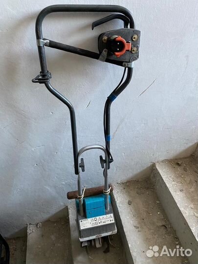 Культиватор электрический gardena гардена