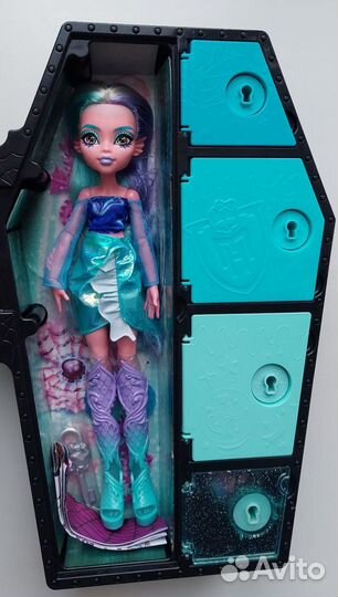 Monster High Skulltimate Secrets Lagoona