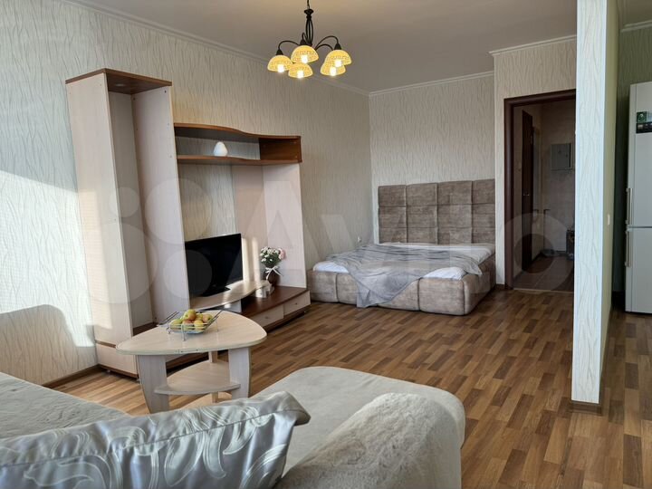 1-к. квартира, 50 м², 3/9 эт.