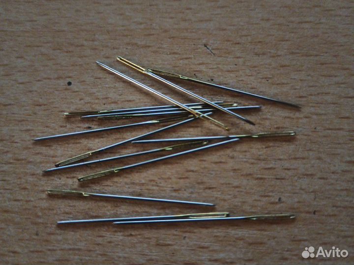 Игла для вышивания