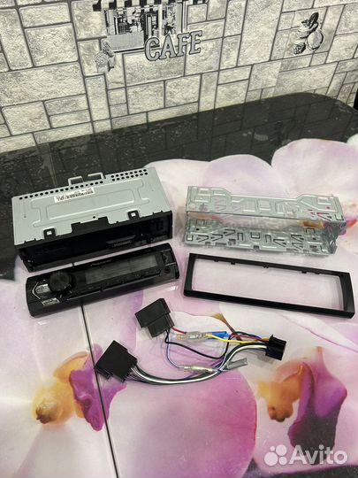 Автомагнитола pioneer mvh-s120ubg