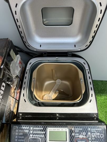 Хлебопечь Redmond RBM-1908