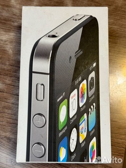 iPhone 4S, 8 ГБ
