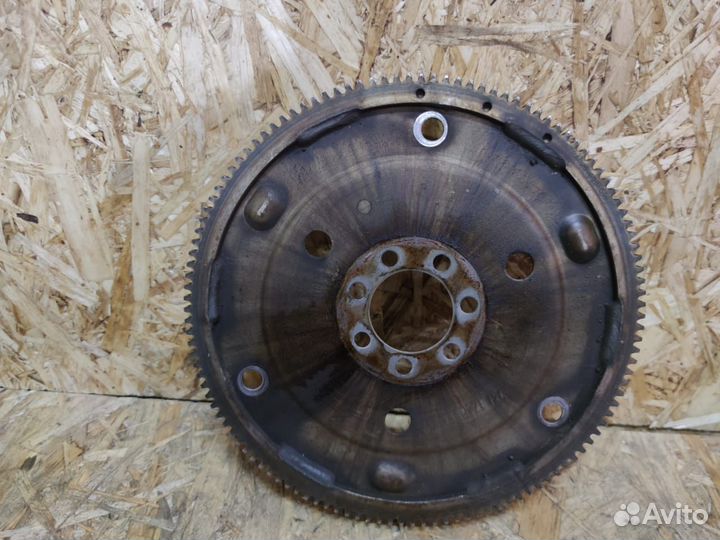 Маховик венец Renault Fluence DP0, DP2