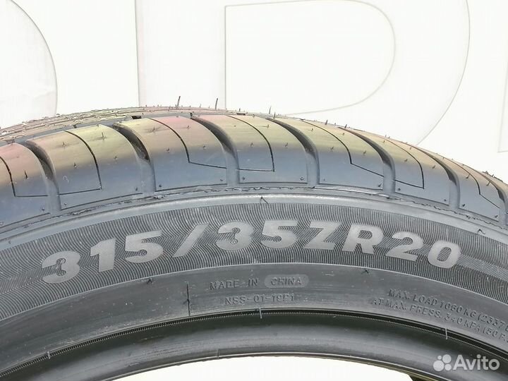 Roadking Argos RS01+ 275/40 R20 и 315/35 R20