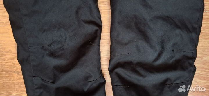 Брюки зимние lassie 134