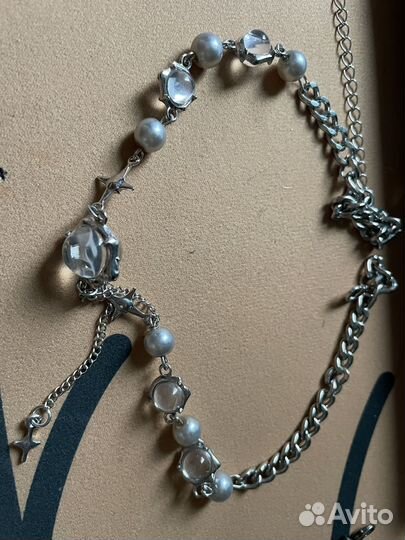 Чокер (2 штуки)