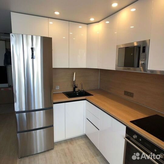 Кухня на заказ